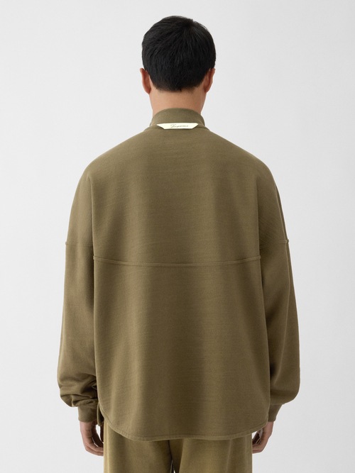 Le camionneur Rond Carr&eacute;