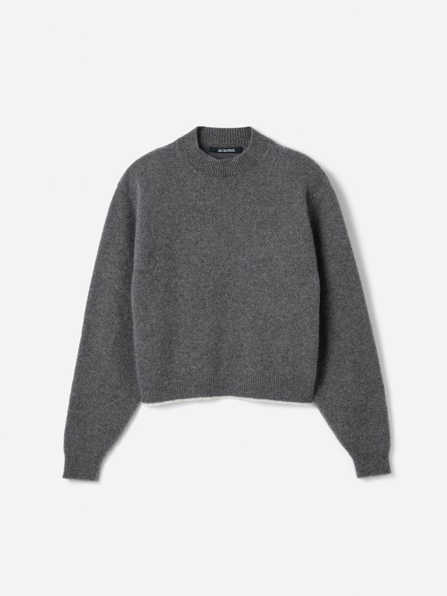 The Cachemire knit by Jacquemus