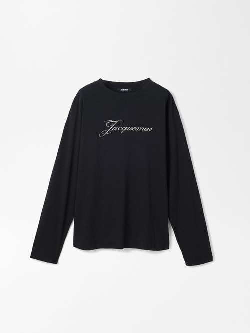 Das Jacquemus Langarmshirt