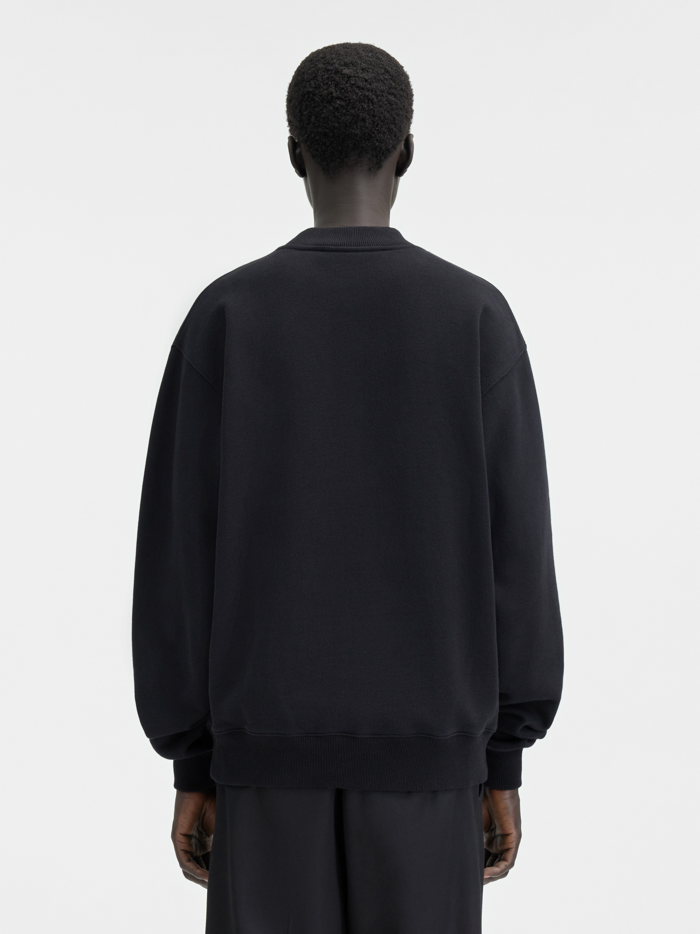 'Le Hoodie Gros Grains' sweatshirt Sweatshirt main image 1