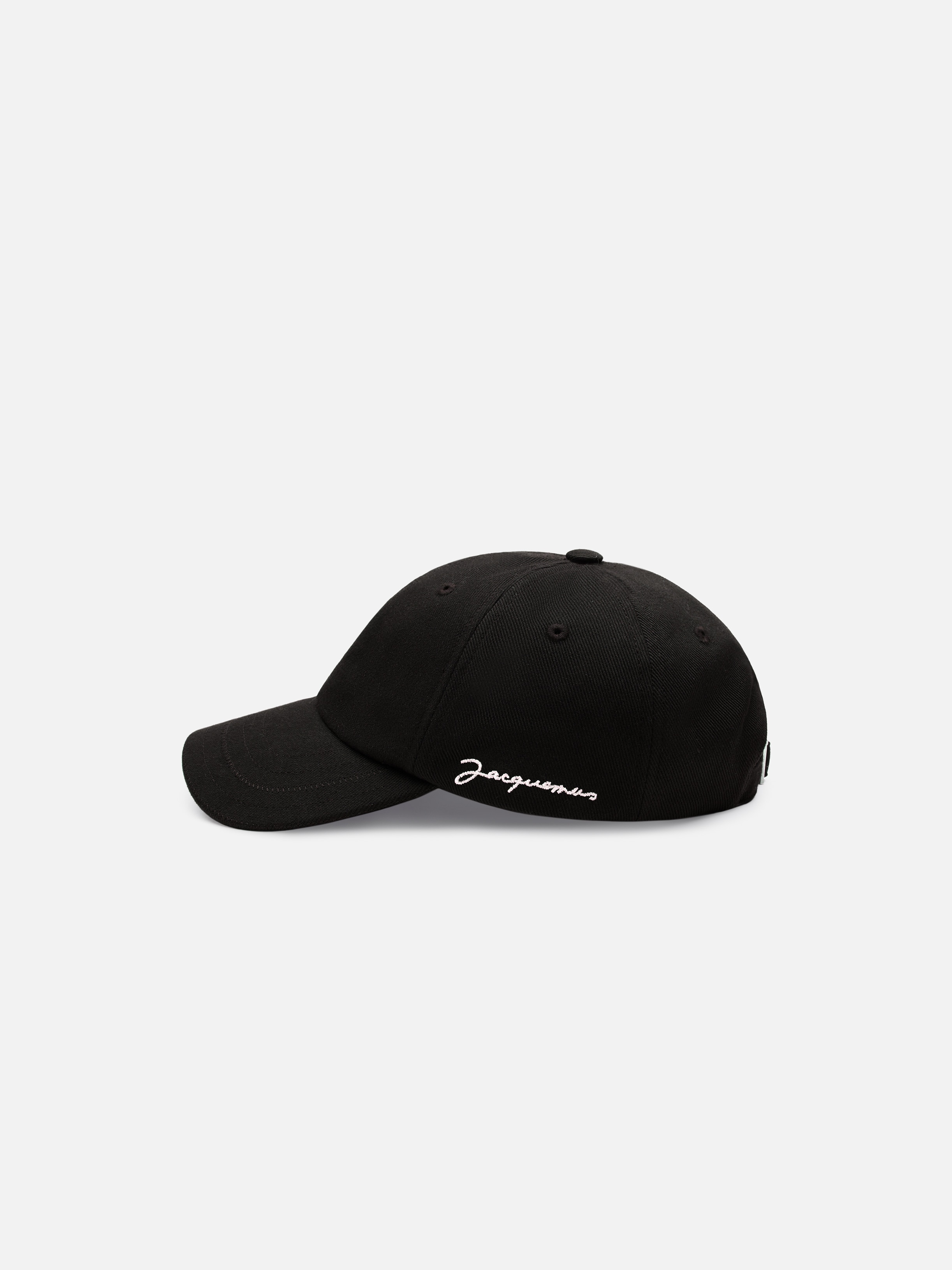 LA CASQUETTE JACQUEMUS