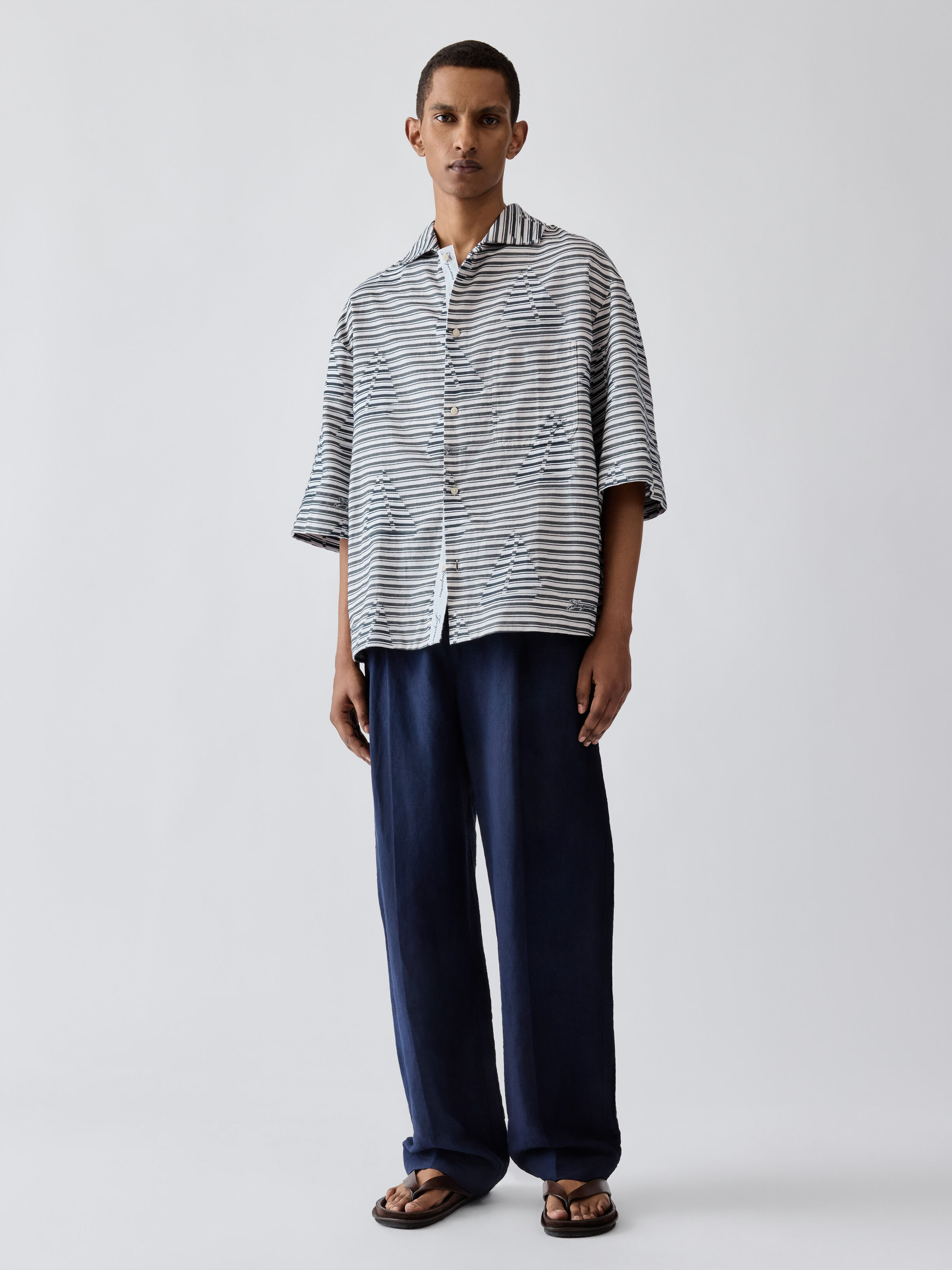 Plage シャツ The Plage shirt by JACQUEMUS | Official website