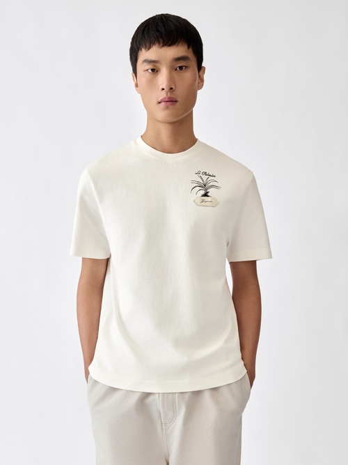 Das Palmier T-Shirt