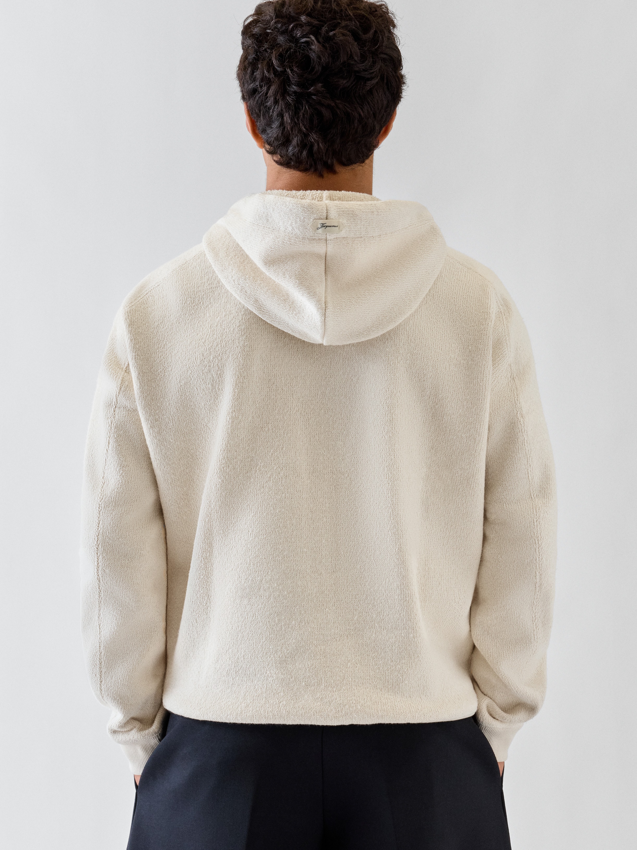 LE HOODIE OVALO