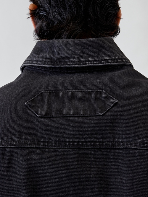 The de-N&icirc;mes Canevas jacket
