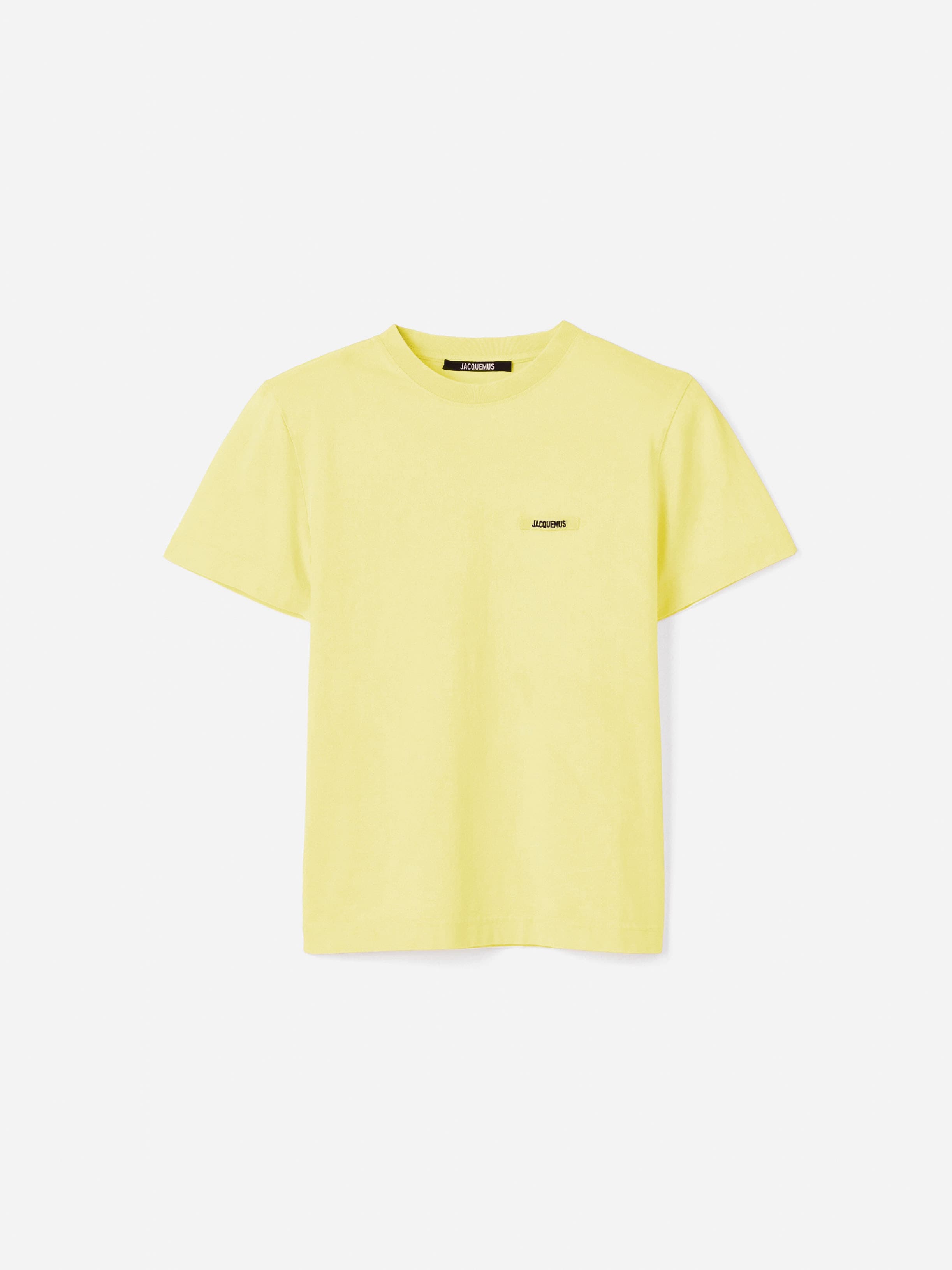 LE TSHIRT GROS GRAIN MC