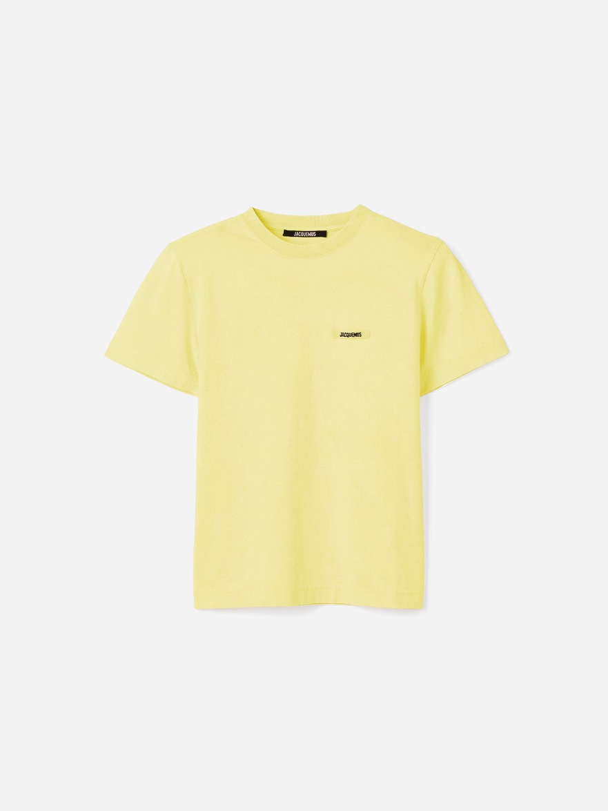 LE TSHIRT GROS GRAIN MC