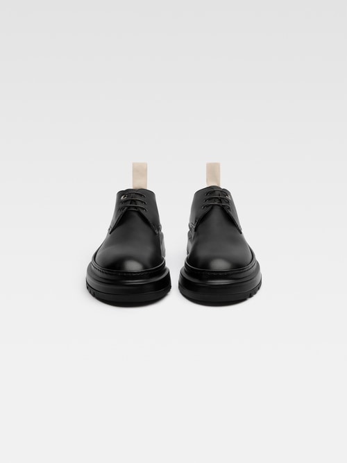 The Pavane derby shoes