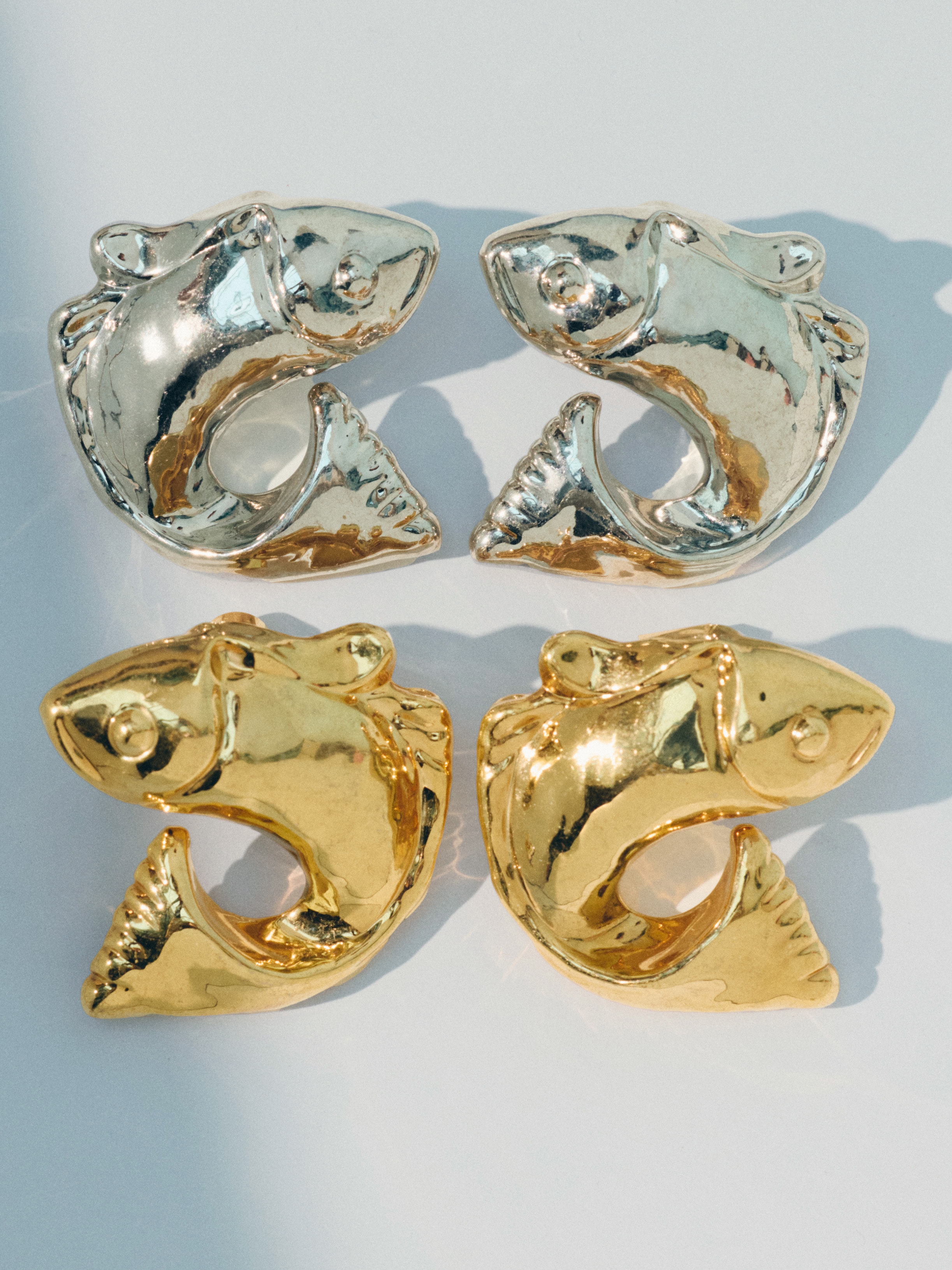 LES BOUCLES POISSON