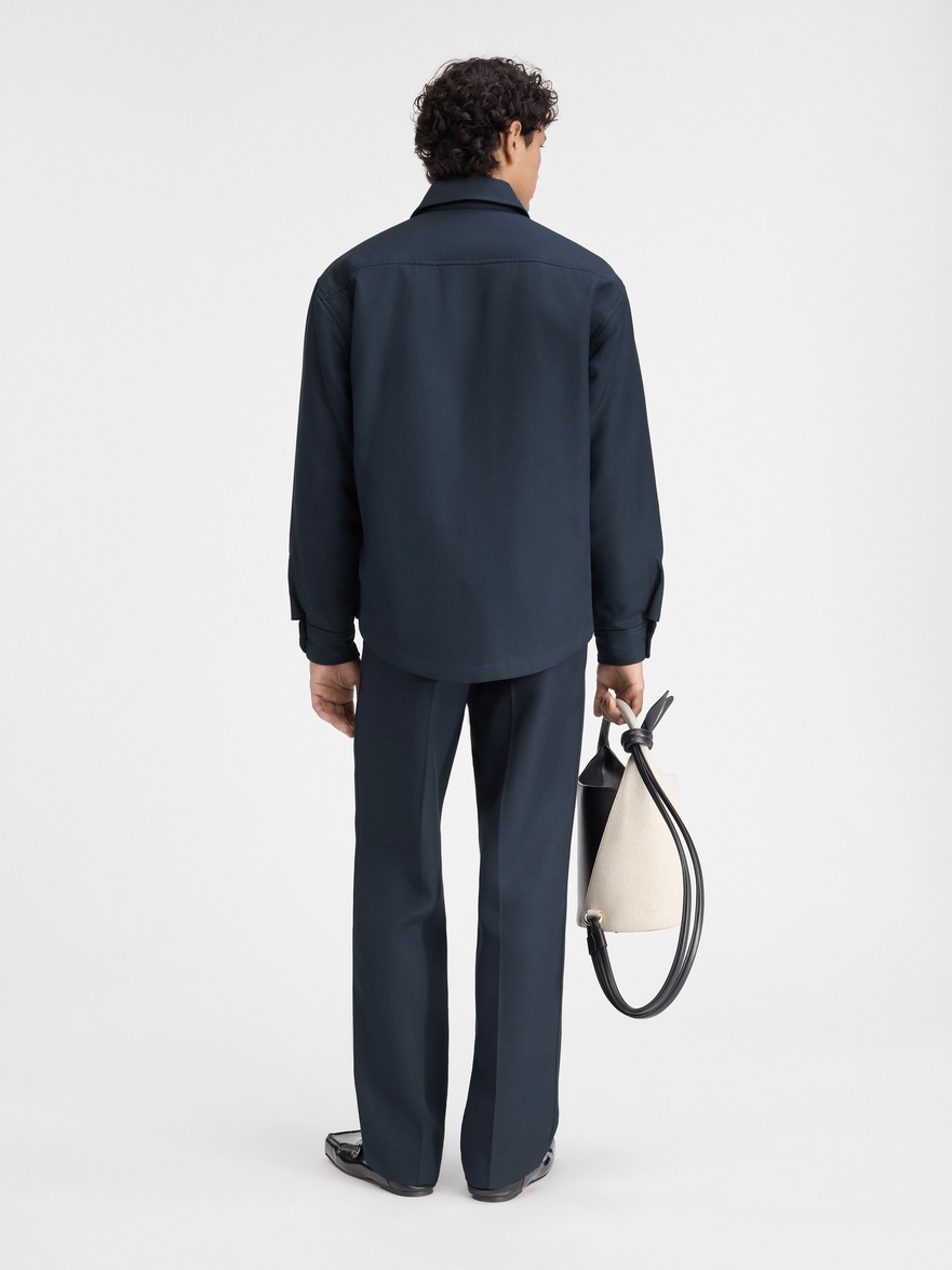 The Boulanger shirt by JACQUEMUS | Official website