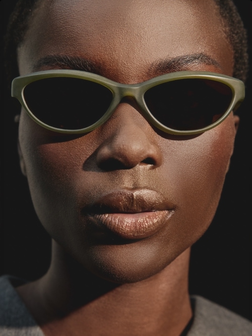 Die Curvo Sonnenbrille