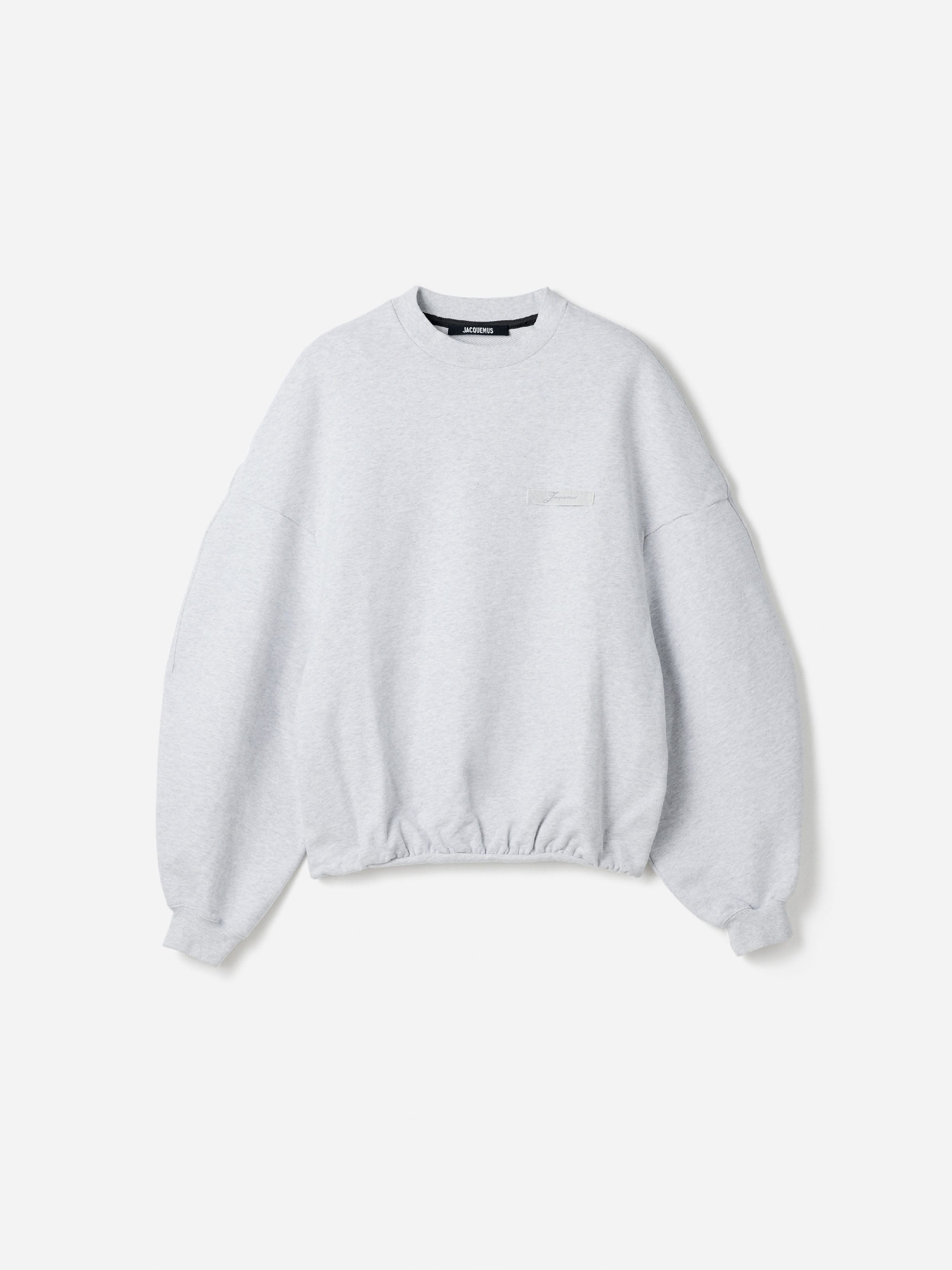 The Ruban sweatshirt by JACQUEMUS | Official website