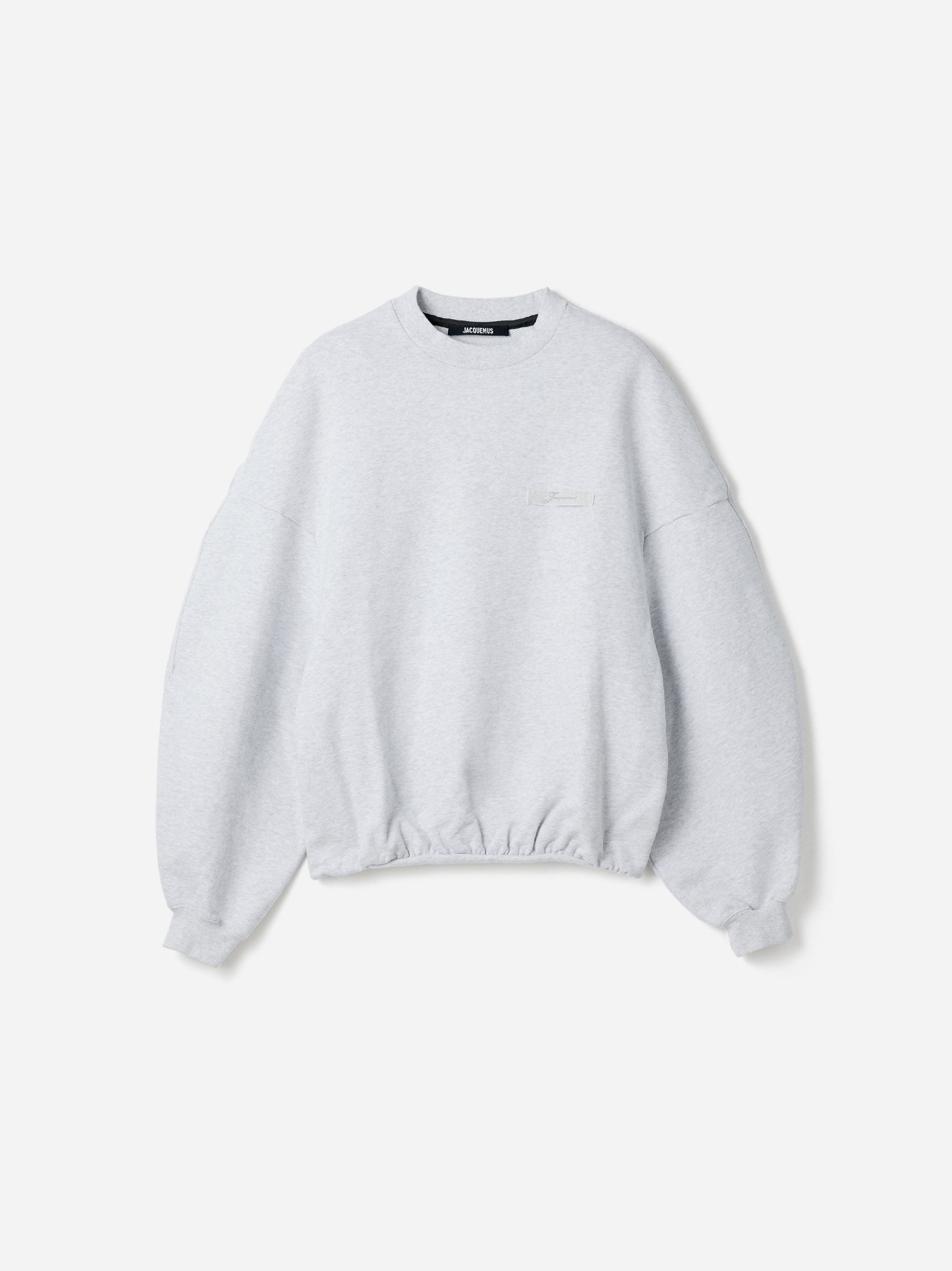 LE SWEATSHIRT  RUBAN