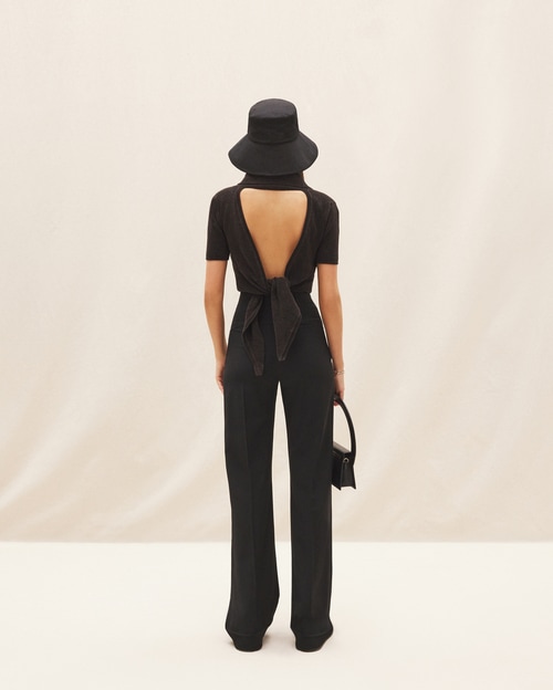 Le pantalon Sauge