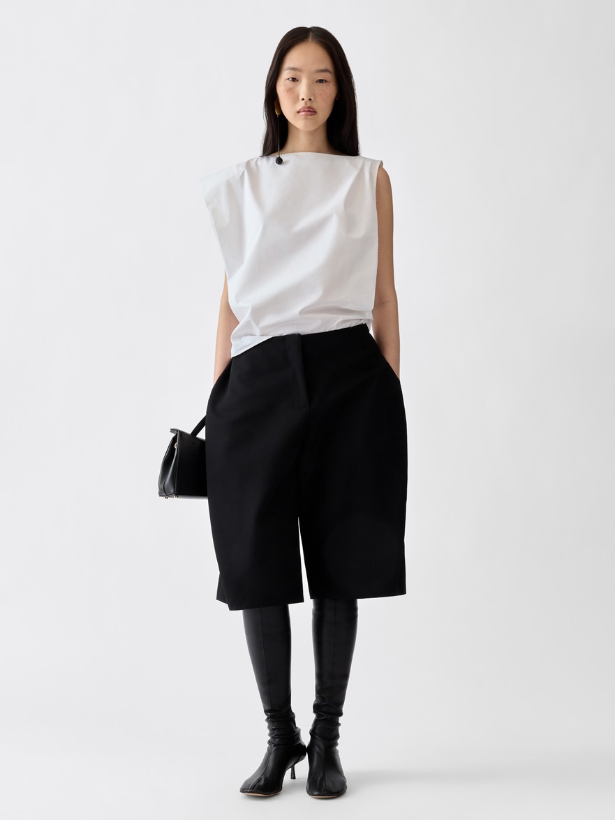 LE SHORT CUBISTO