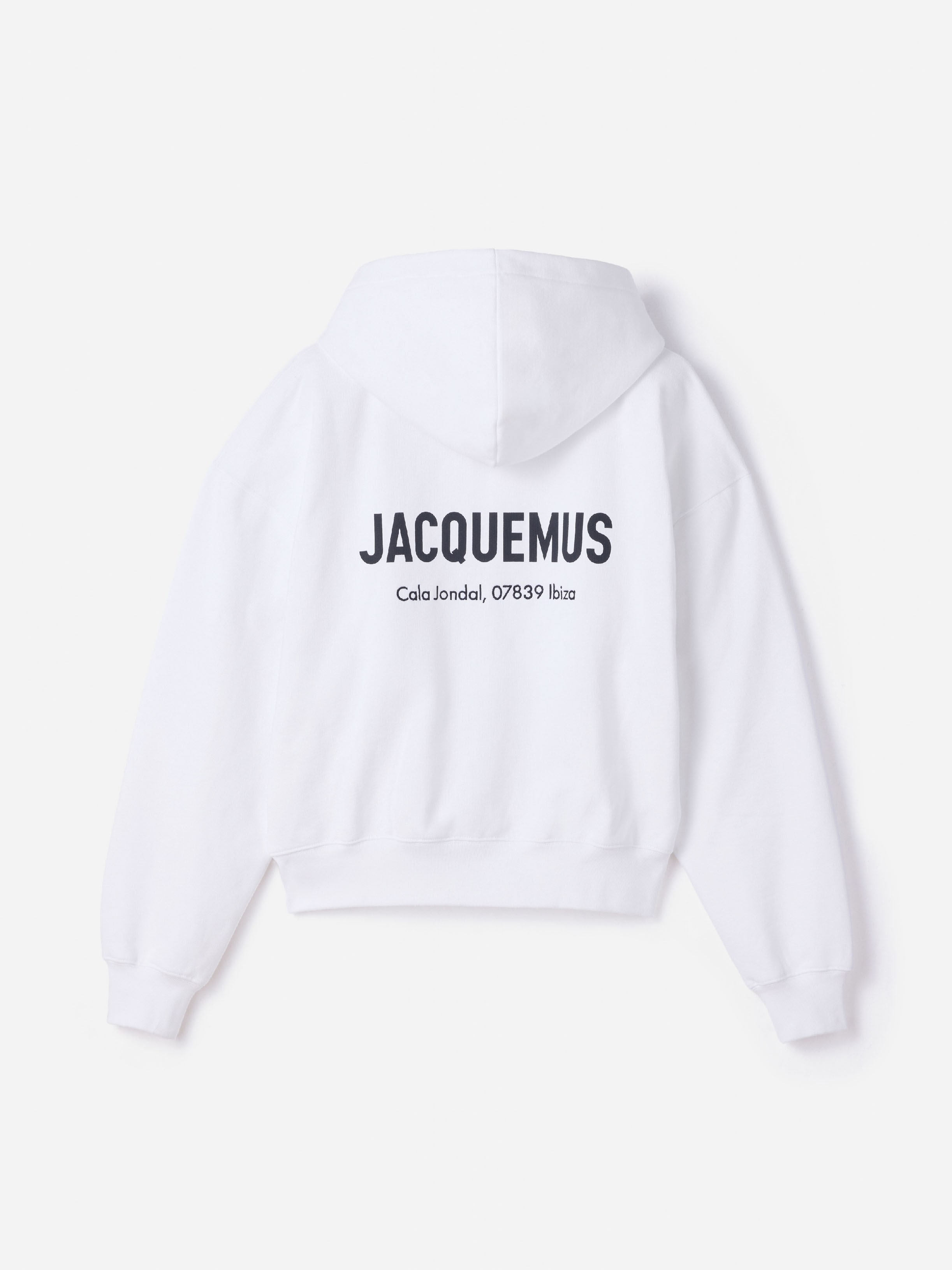LE HOODIE ZIP ADRESSE