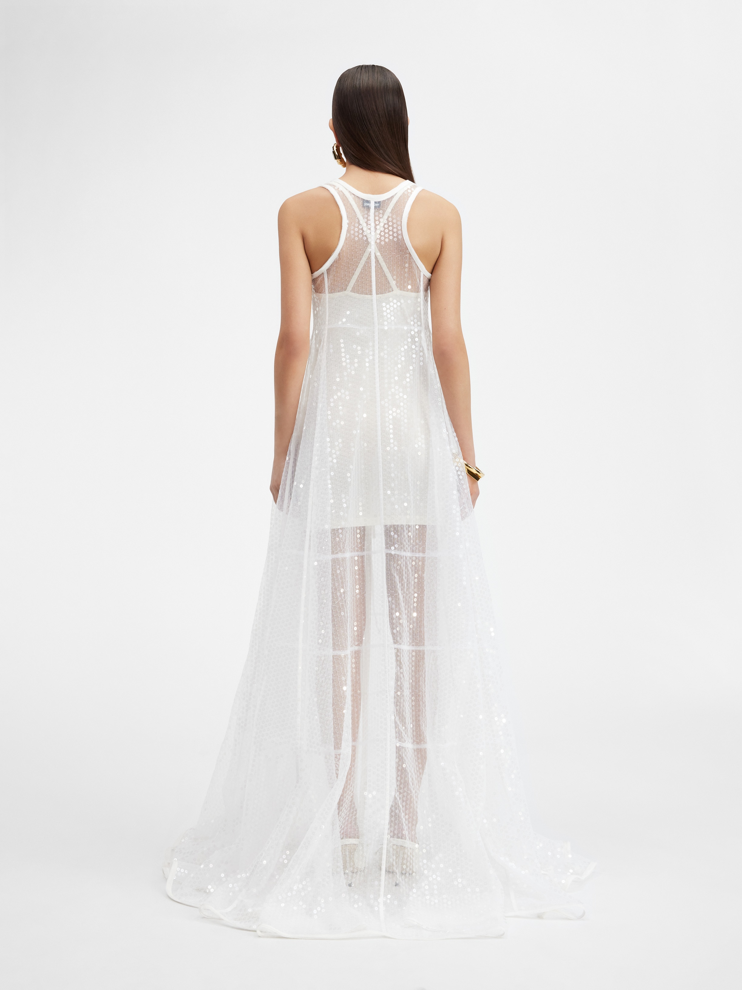 LA ROBE DENTELLE