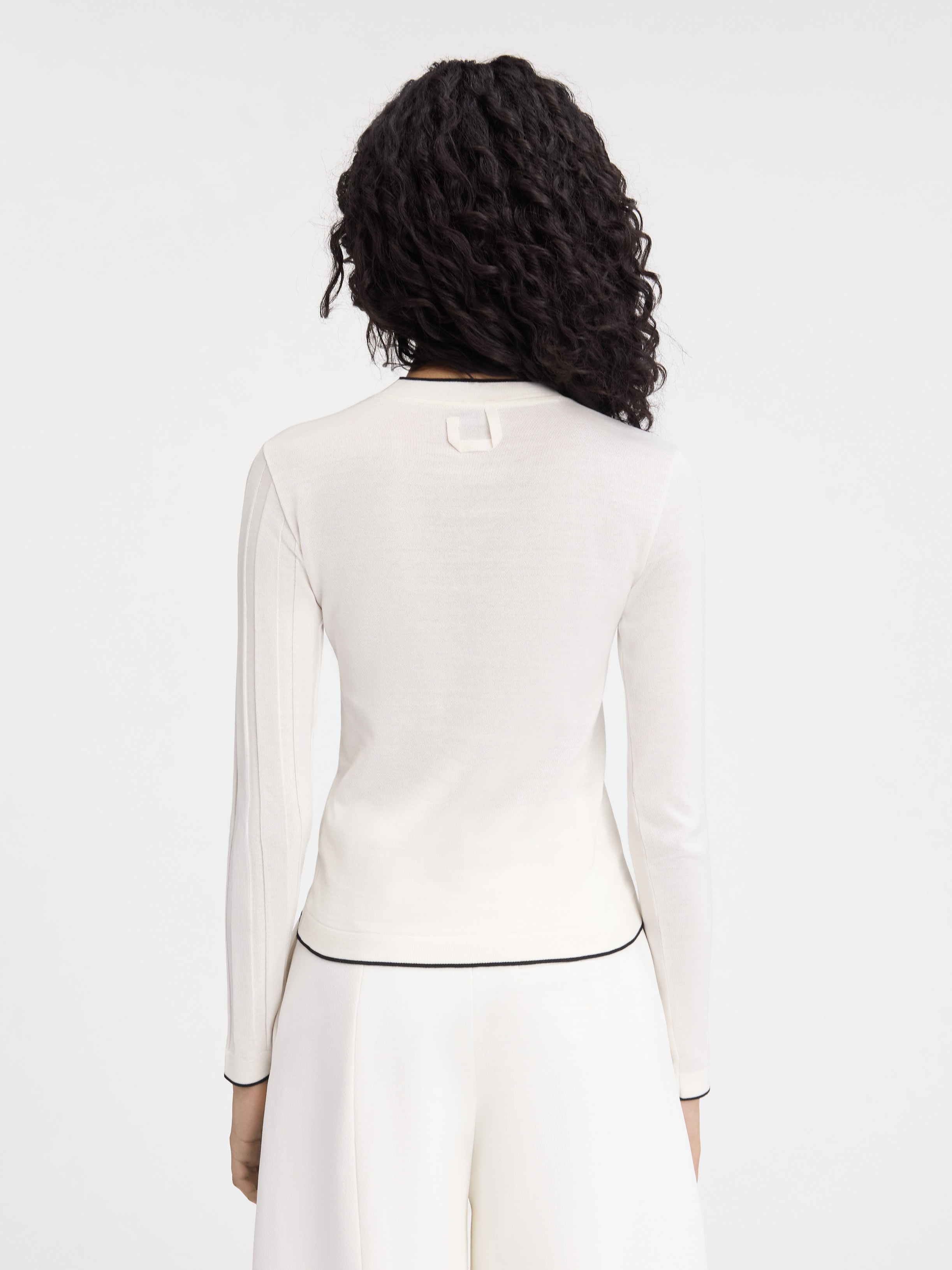 LE SWEATER TRICOT