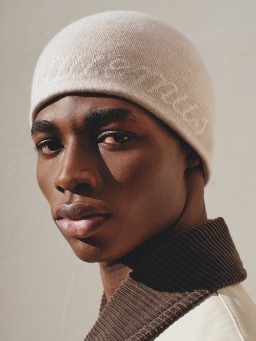 The Atelier beanie