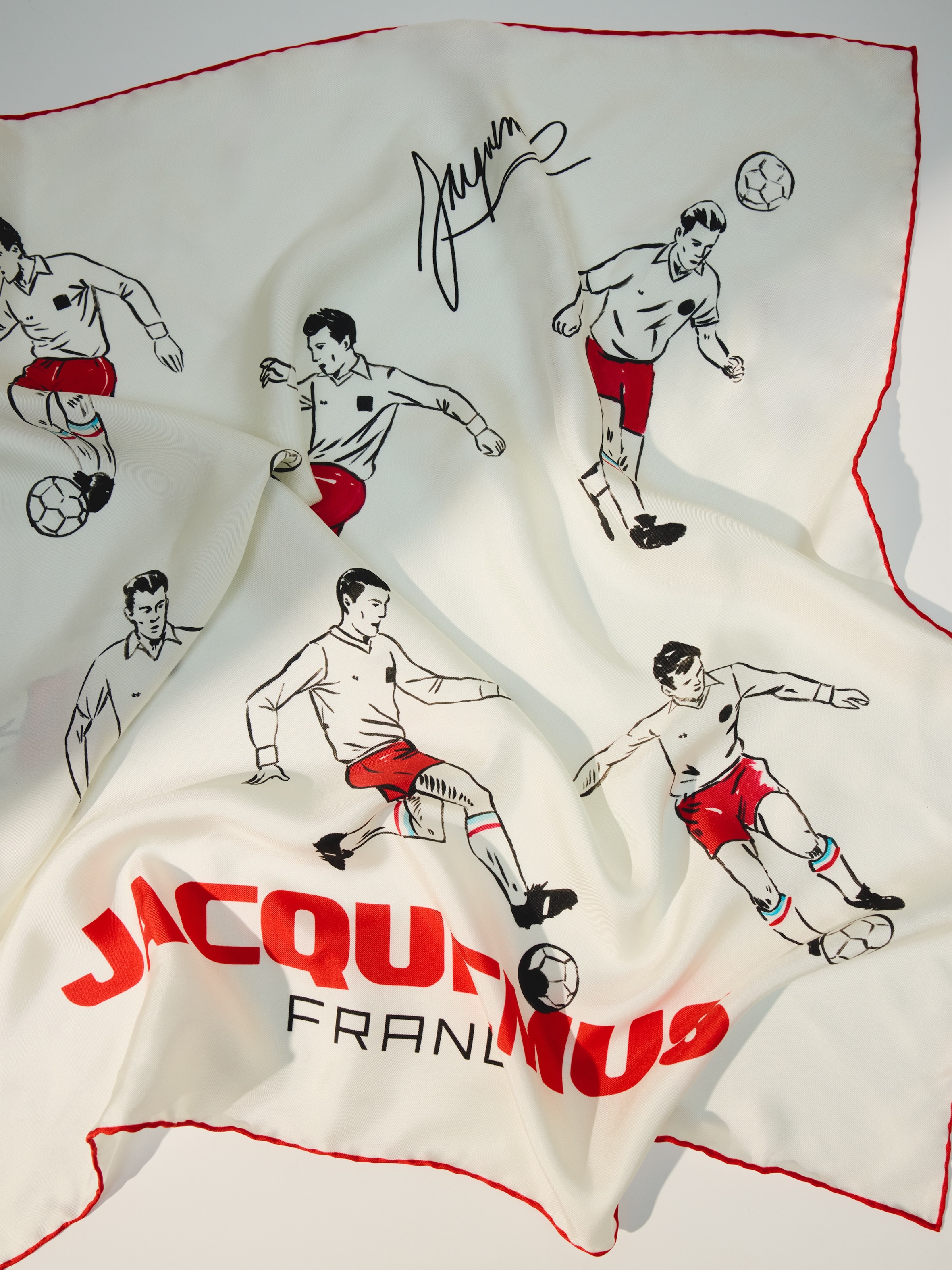 LE FOULARD SUPPORTER