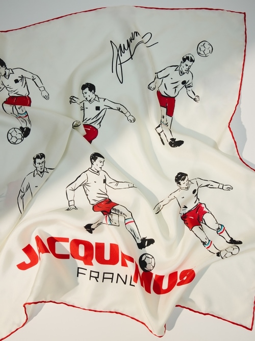 Le foulard Supporter