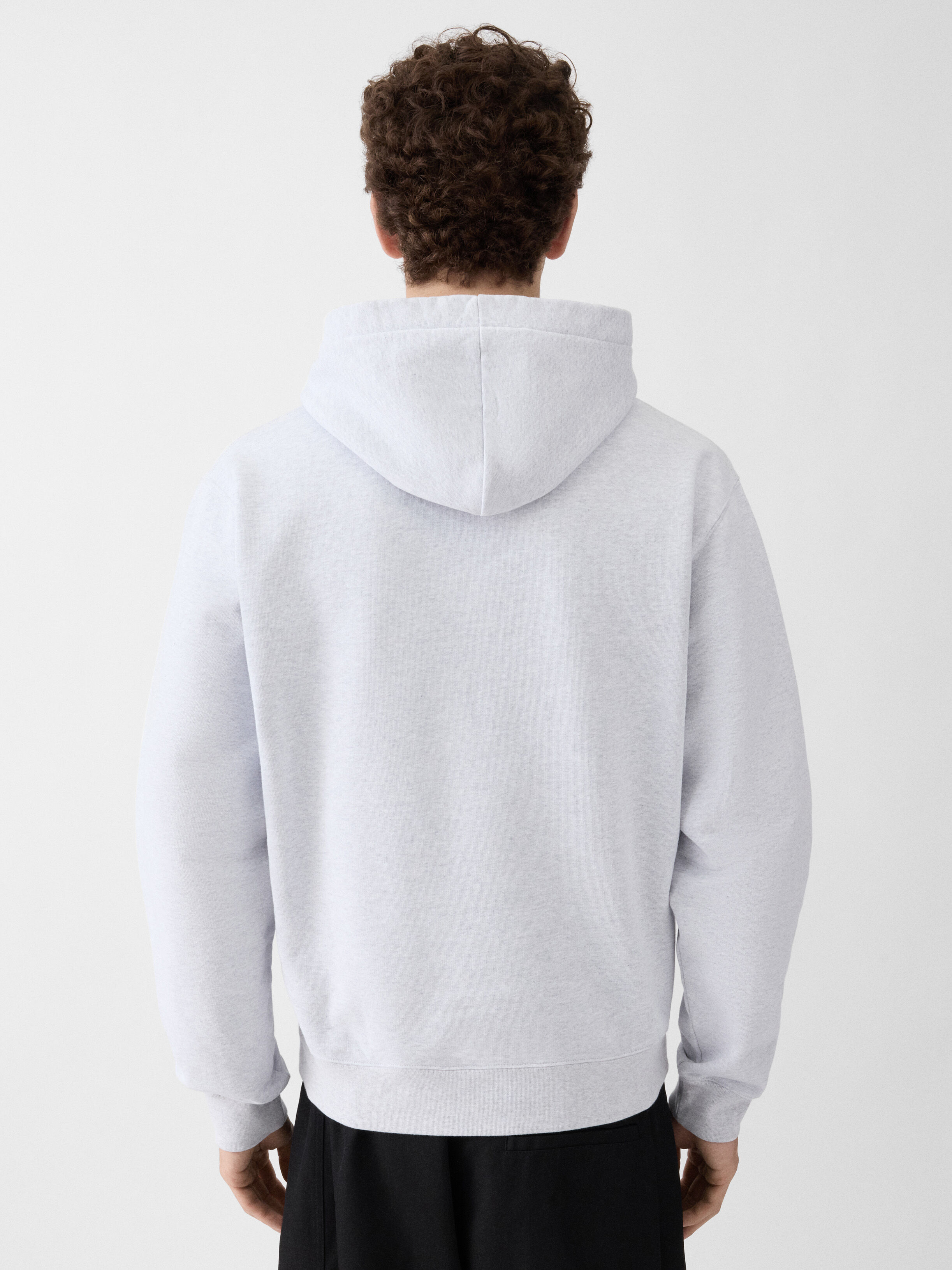The Gros Grain hoodie by JACQUEMUS | Official website