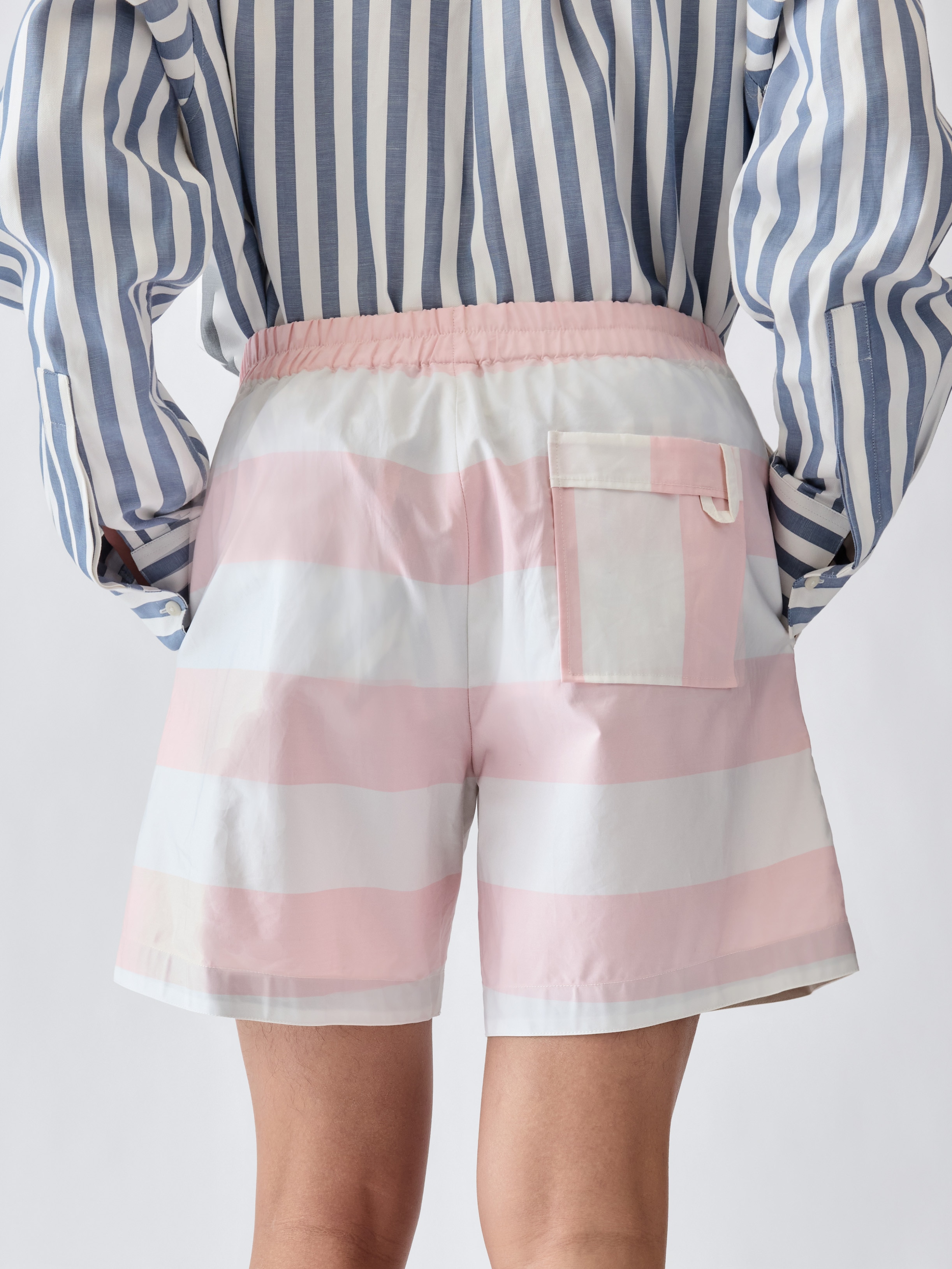 LE SHORT CALECON