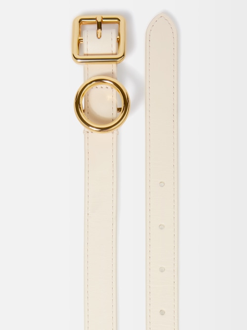 The thin Regalo belt