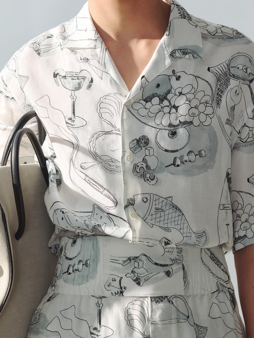 The Cocktail shirt
