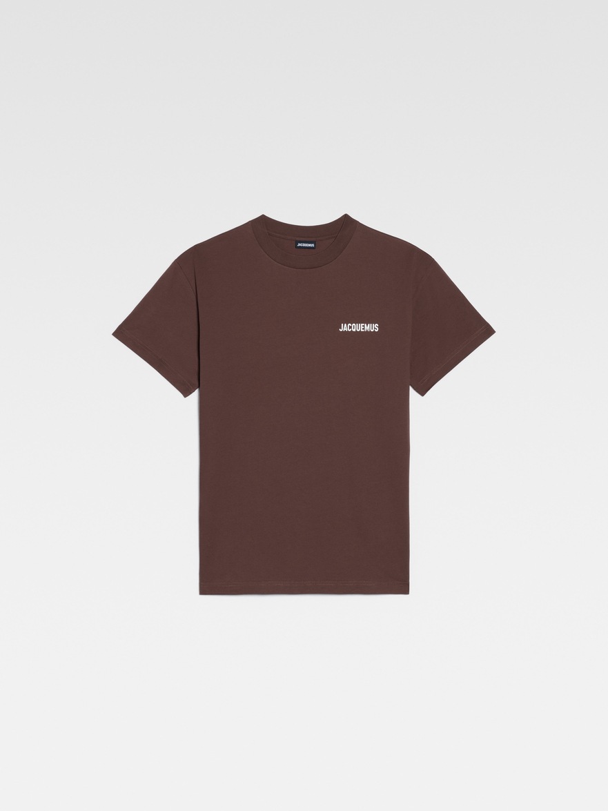 The long-sleeve t-shirt - | JACQUEMUS Official Website