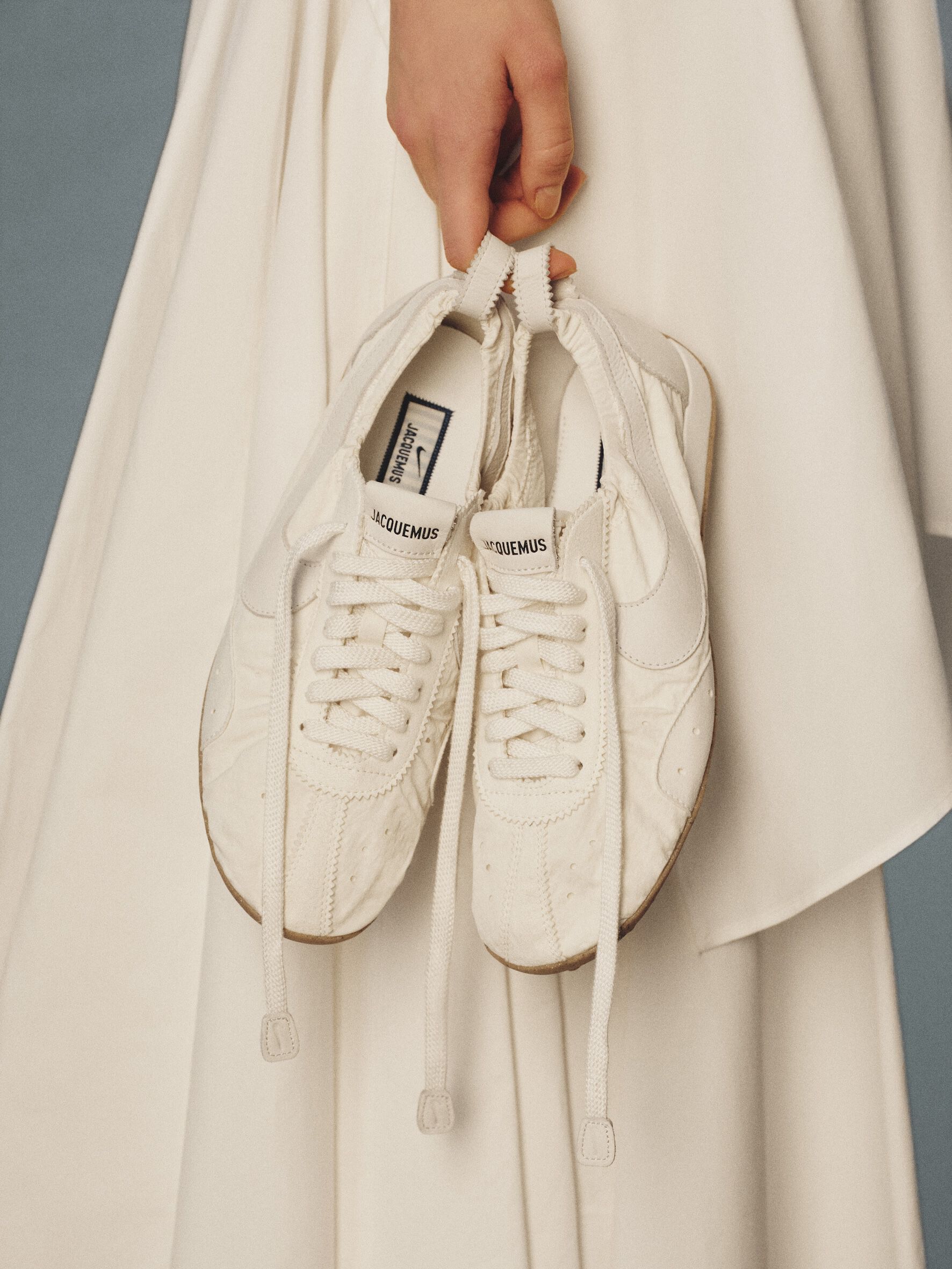 文学・小説 Moon Shoe Jacquemus + Nike Size 38 Moon Shoe Jacquemus + Nike by JACQUEMUS | Official website