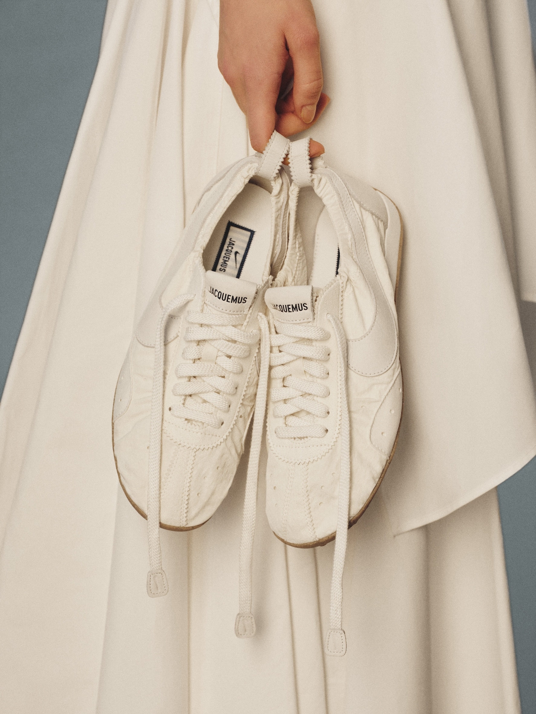 MOON SHOE JACQUEMUS NIKE
