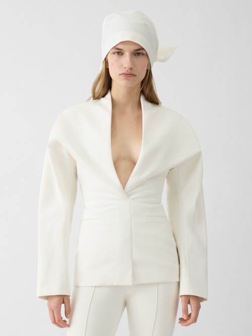 The Ch&acirc;le jacket