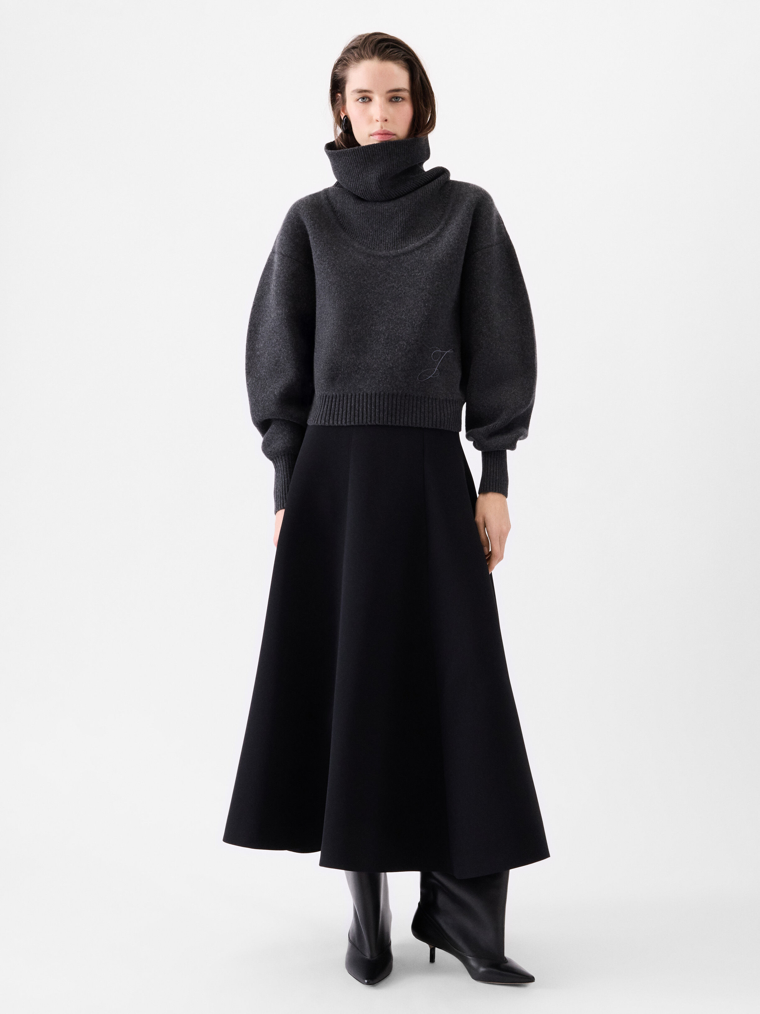 The Pallone knit by JACQUEMUS | Official website