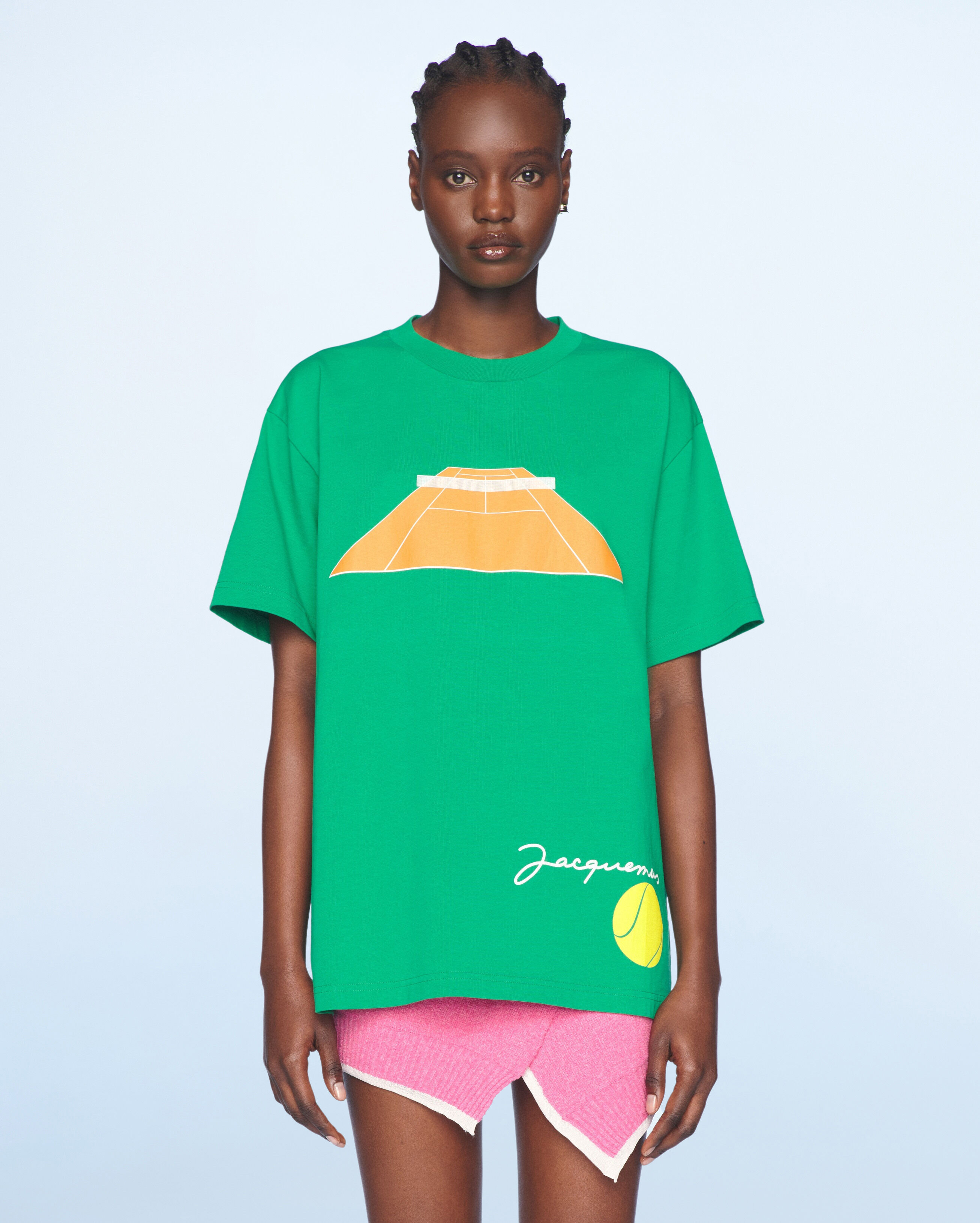 Le t-shirt Tennis by JACQUEMUS 