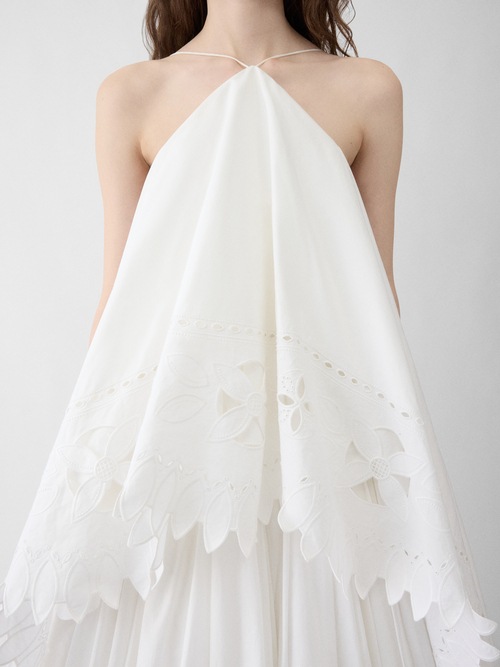 The Proven&ccedil;ale dress