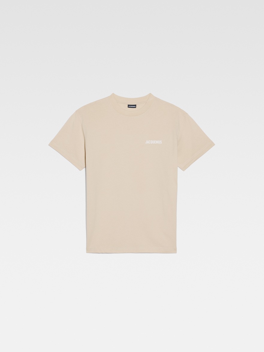 The Jacquemus t-shirt - LES CLASSIQUES | JACQUEMUS Official Website