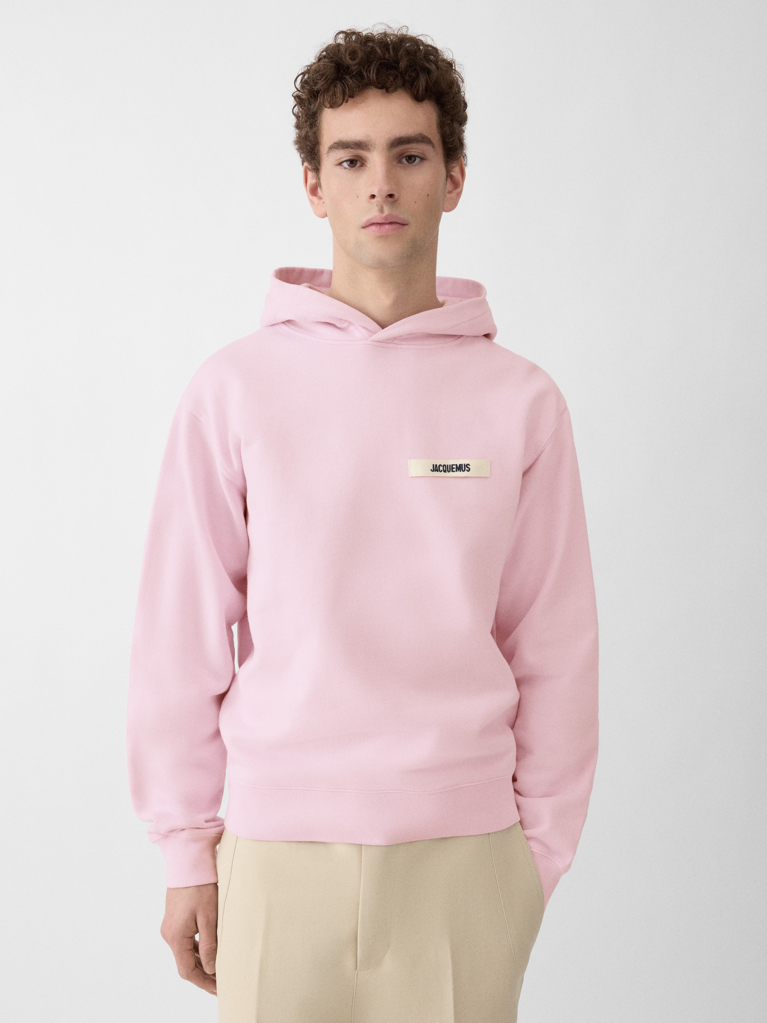 LE HOODIE GROS GRAIN