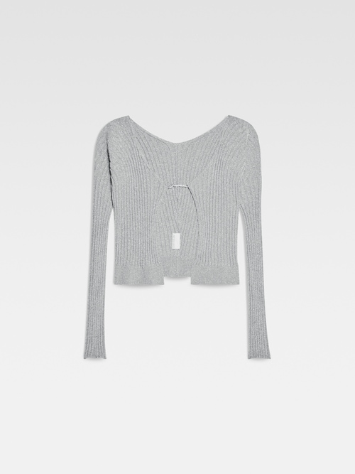 The Pral&ugrave; knit