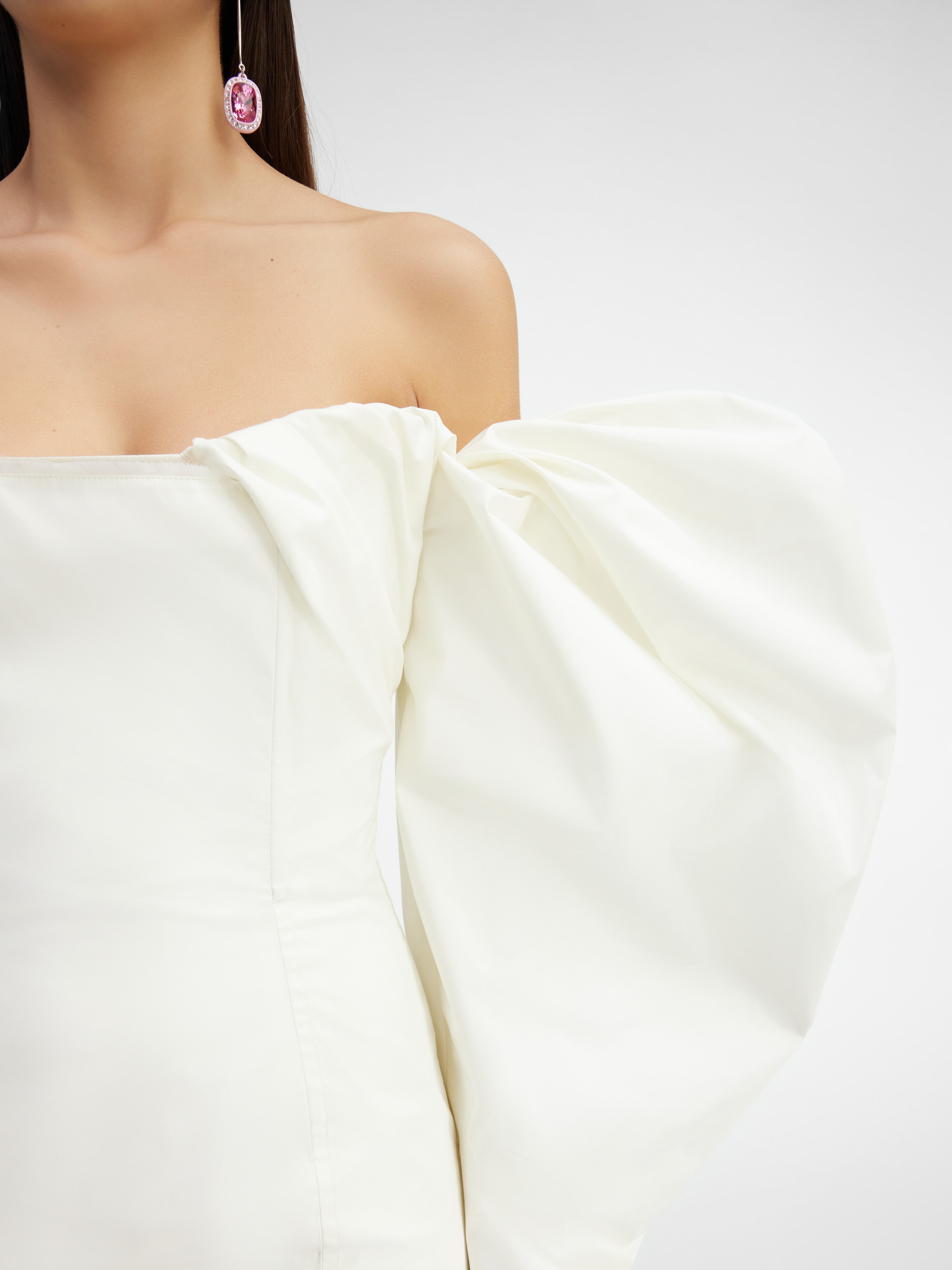 LA ROBE TAFFETAS