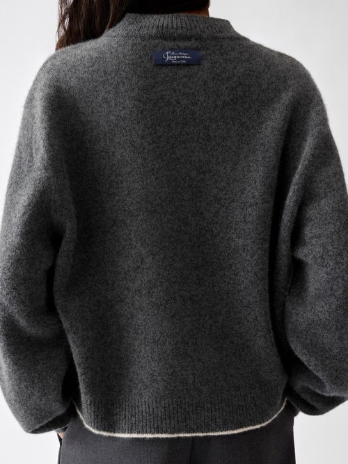 The Cachemire knit