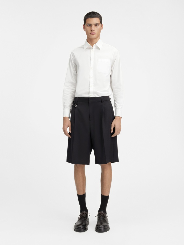 JACQUEMUS Men's LE Shorts Pastro Beige main image 1