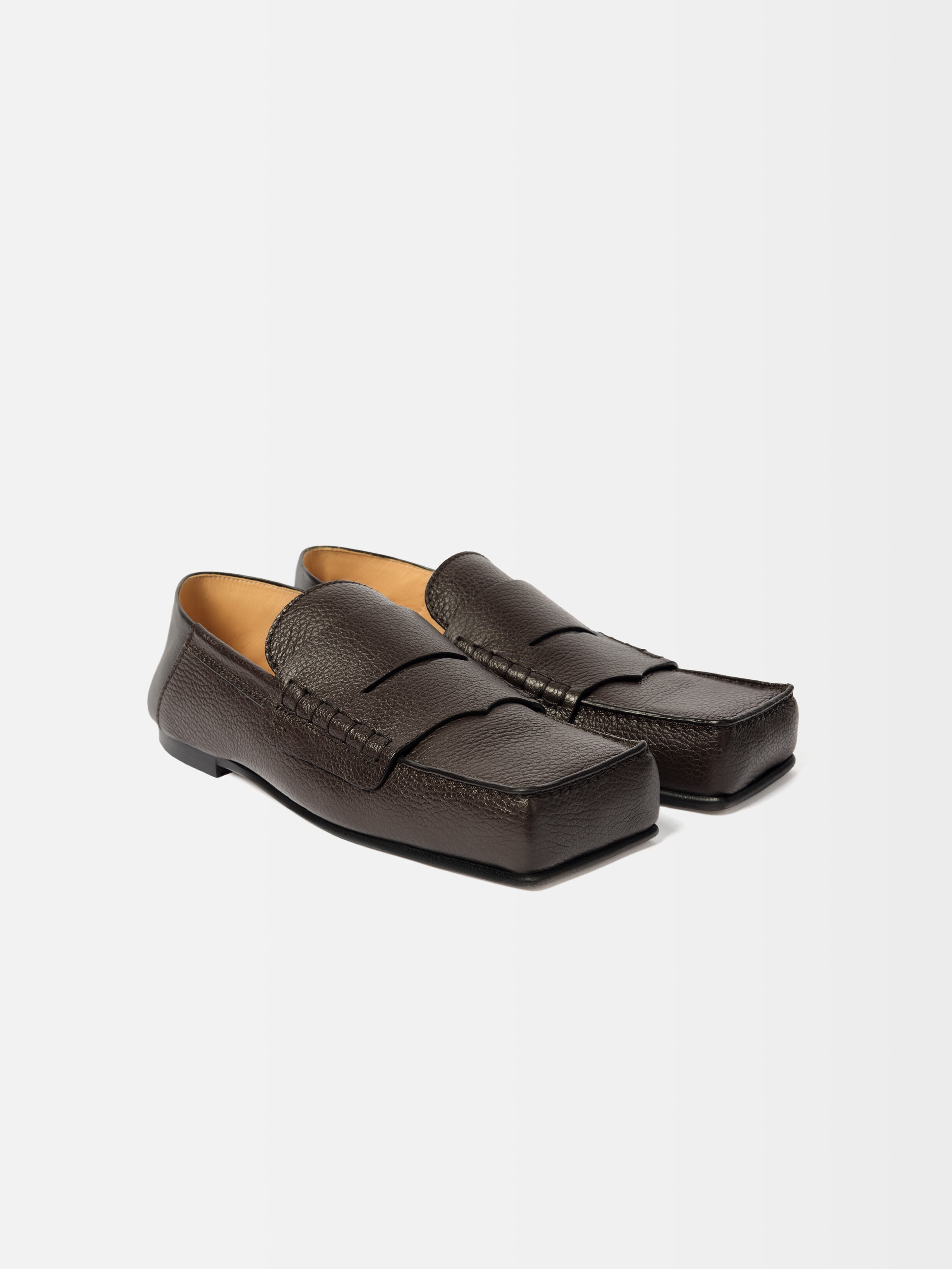 Carré ローファー by JACQUEMUS | Official website