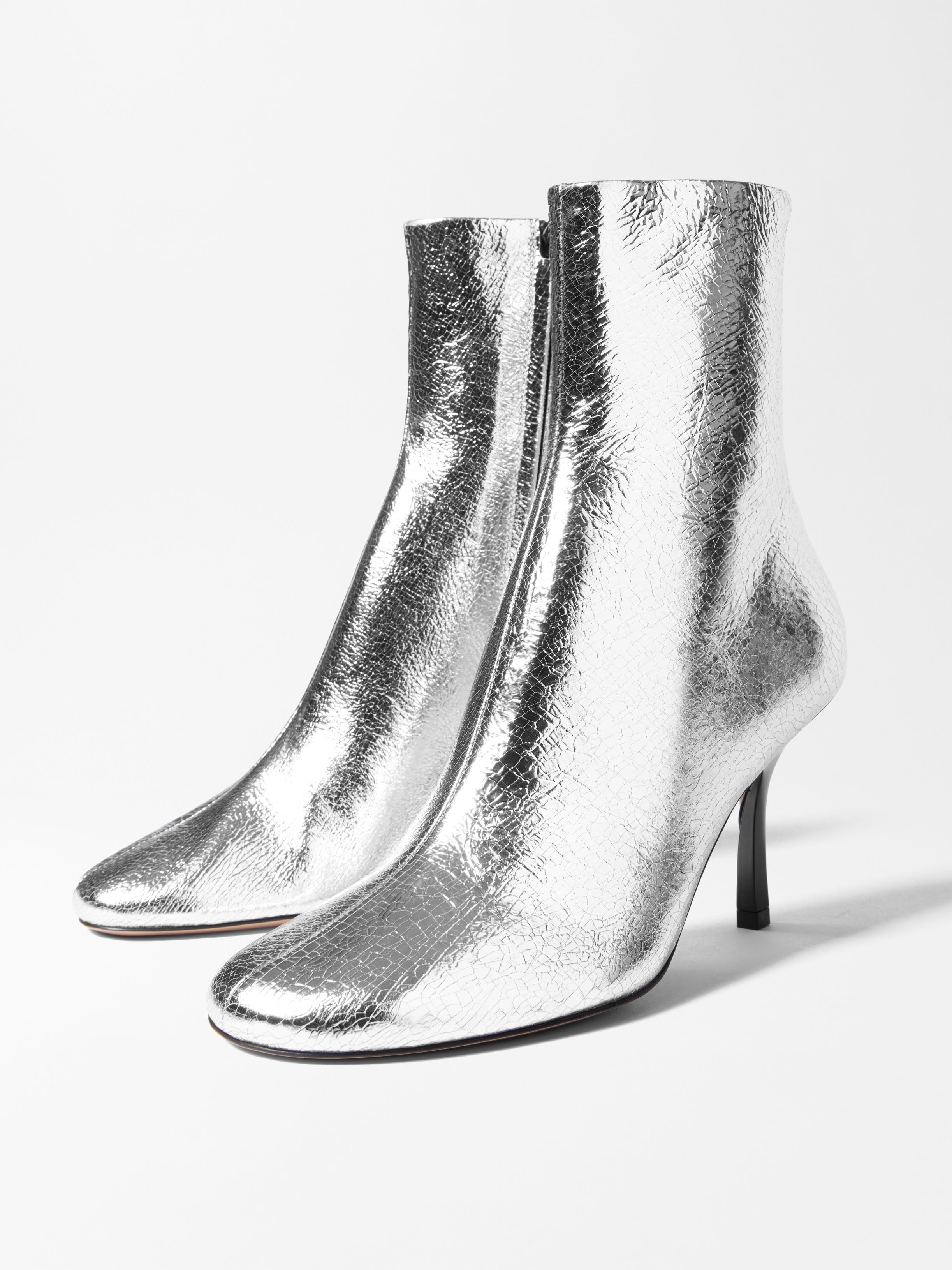 LES BOTTINES COLLANT