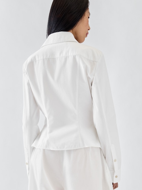 La chemise Triangle