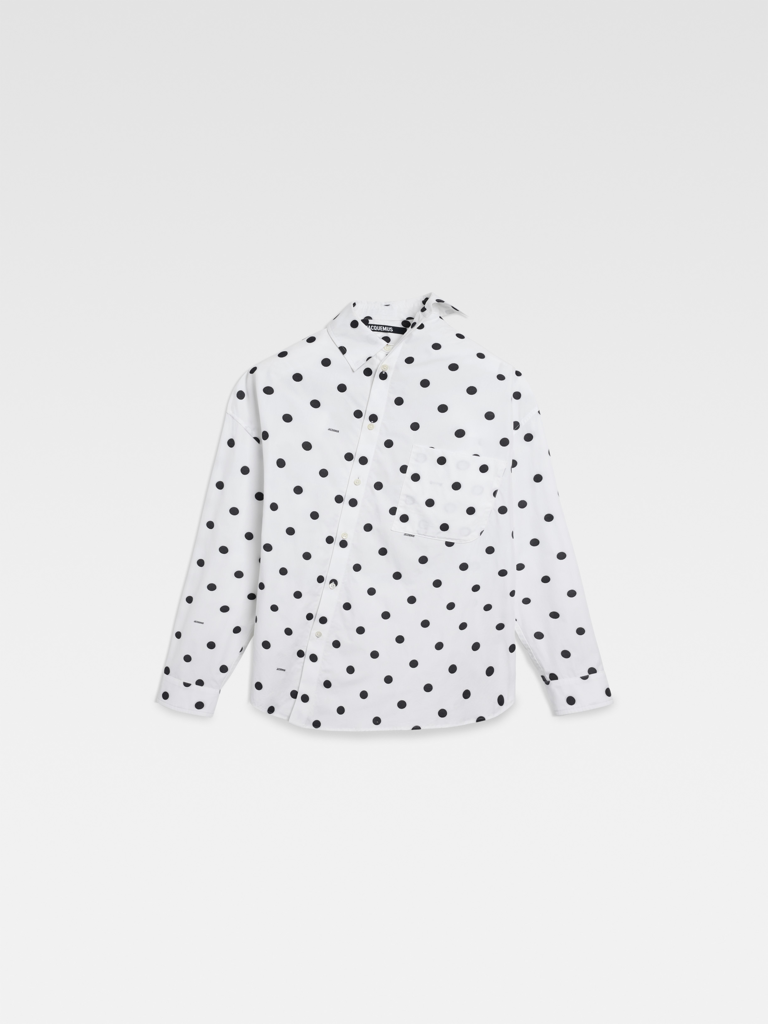 LA CHEMISE CUADRO