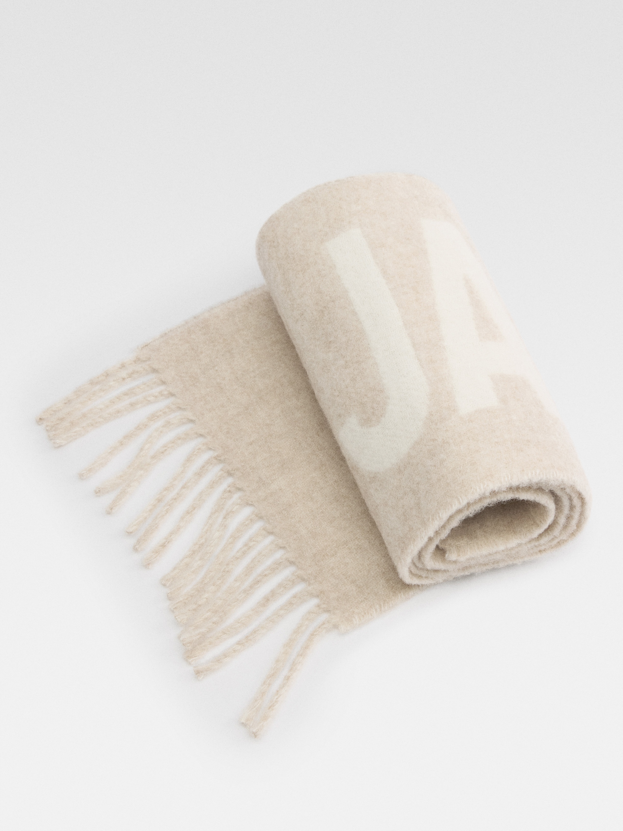 LA MINI ECHARPE JACQUEMUS