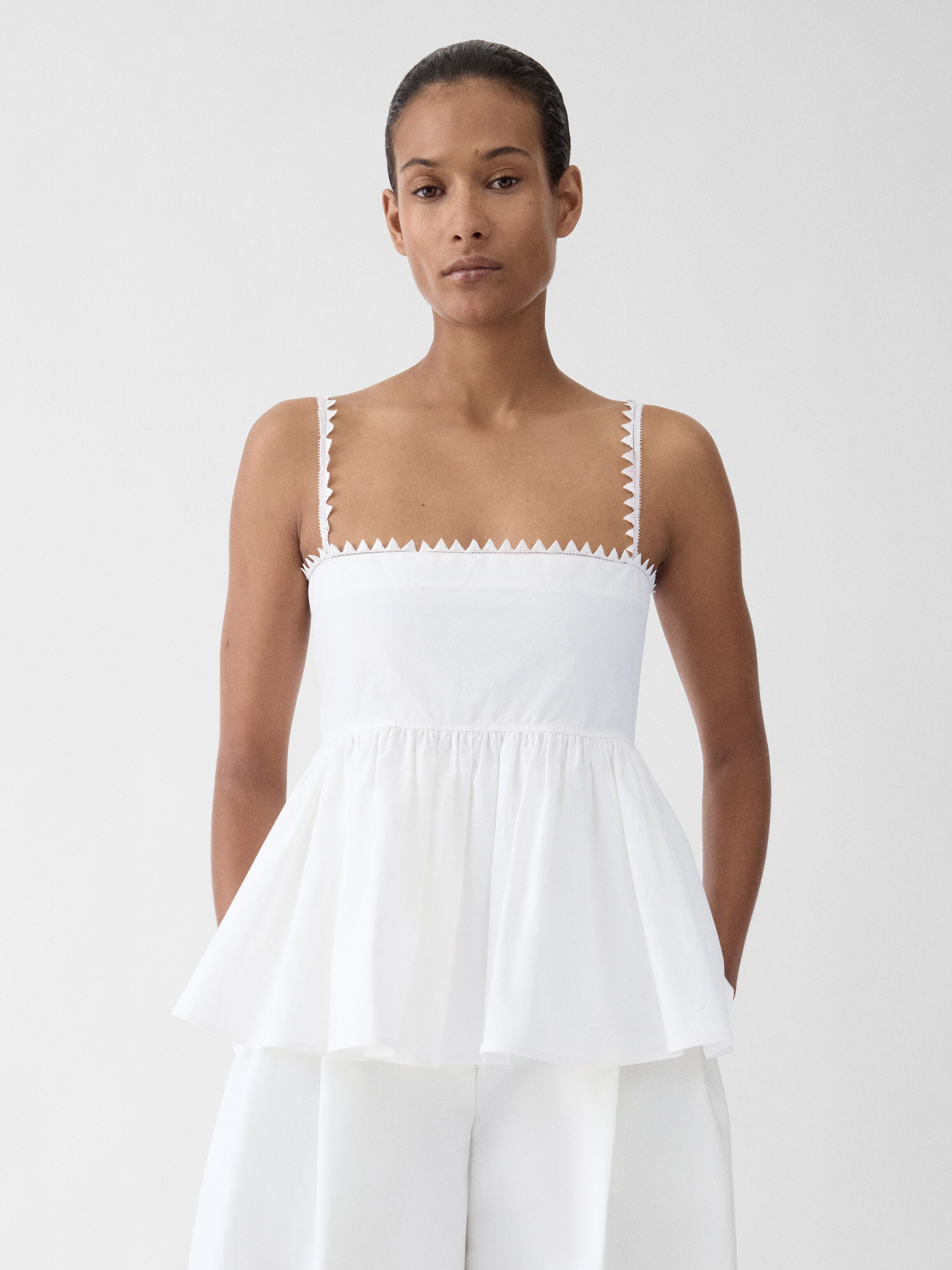 The Traversin top by JACQUEMUS | Official website