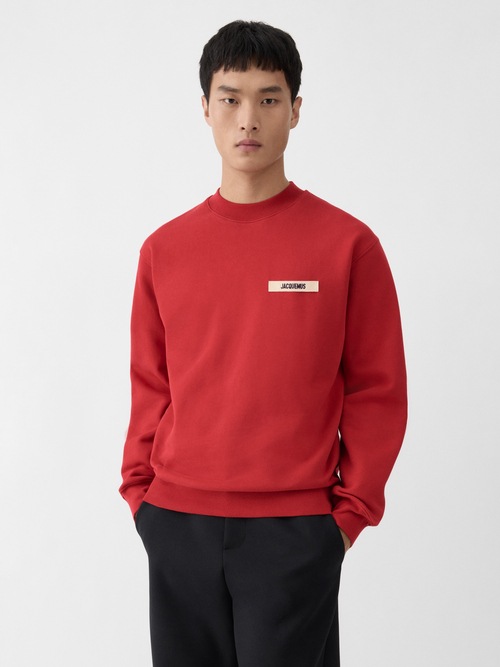 Gros Grain スウェットシャツ