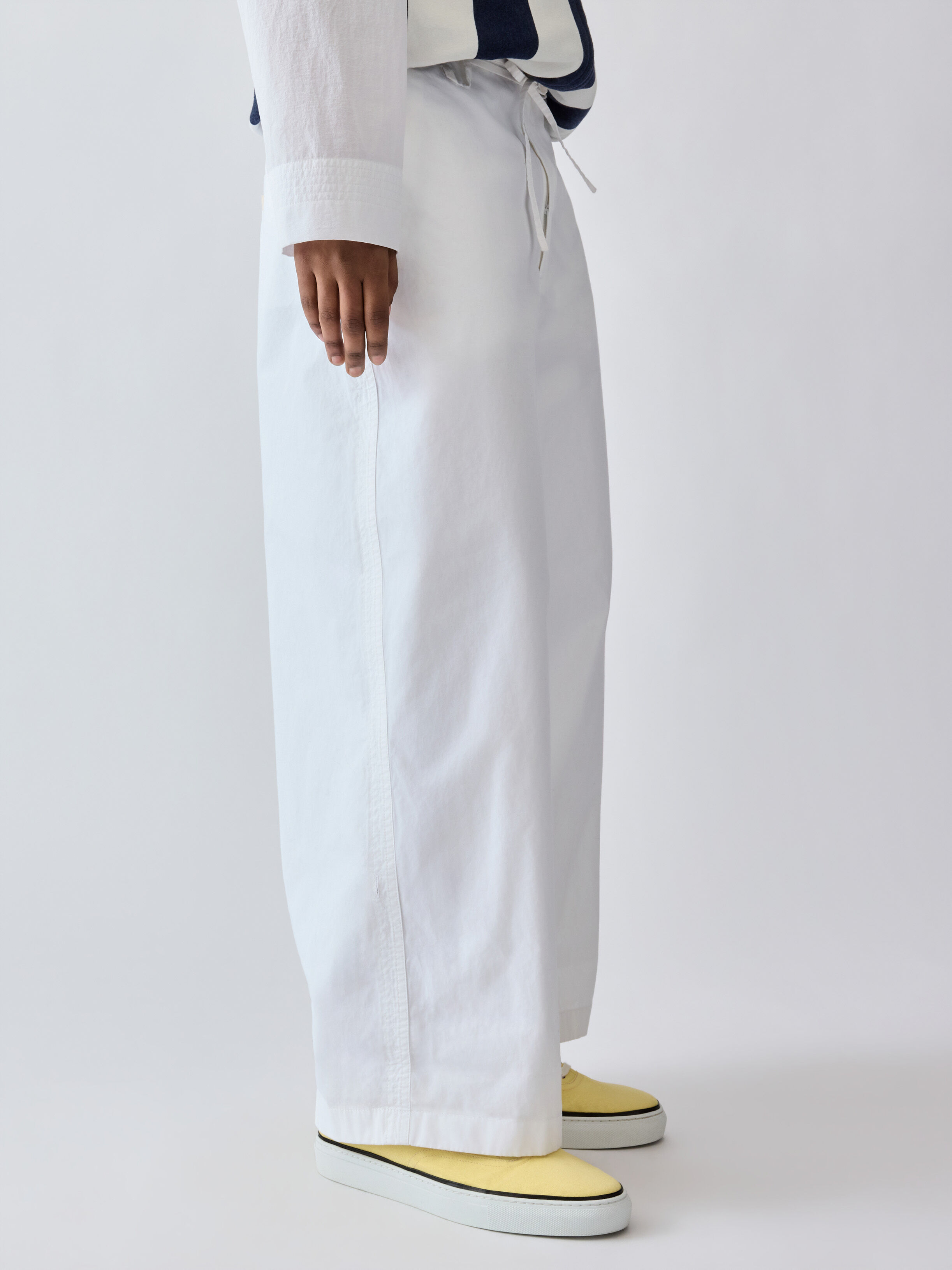 The Marin pants by JACQUEMUS | Official website